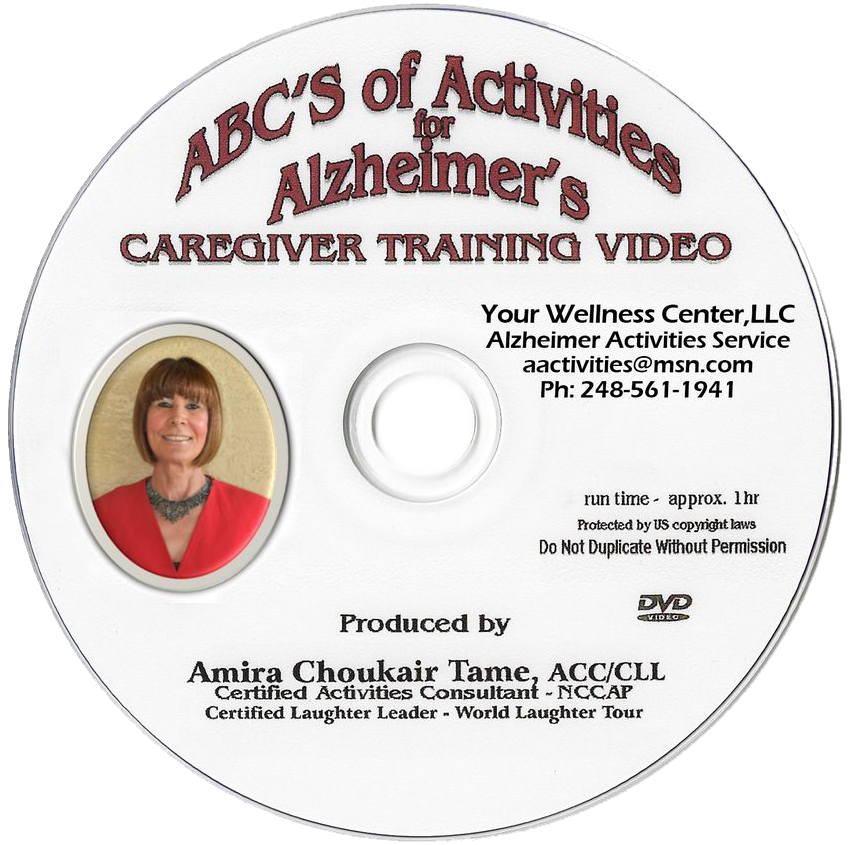 ABCs of Alzheimers A Caregiver Training Video