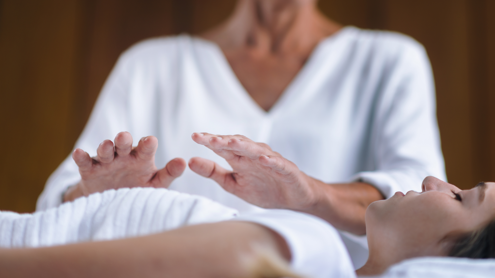 Amira C Tame Reiki Master and Acupressure NADA Specialist