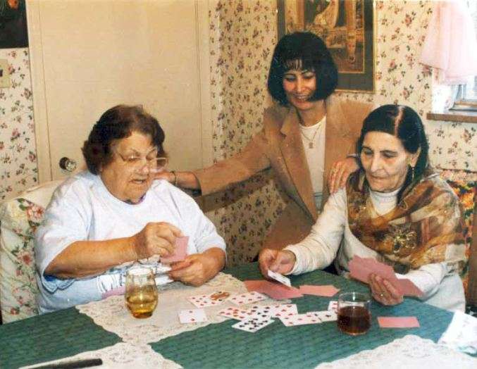 Amira Tame Communication with Alzheimer and Dementia Patients
