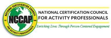 NCCAP - National Certification Council For Activity Professionals